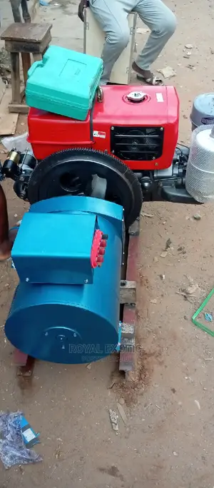 20kva 3 Phase Original Sifeng Diesel Generator, 100% Copper