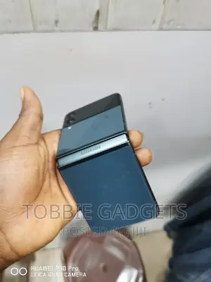 Samsung Galaxy Z Flip 3 128 GB Blue