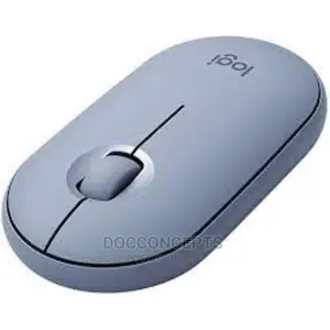 Logitech M350 Pebble Bluetooth and Wireless Mouse