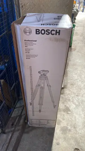 Bosch GOL 26D Auto Level High Accuracy Measuring Instrument