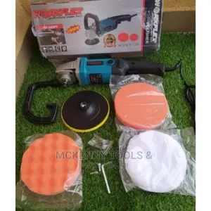 Car Wall Stucco Polisher Buffer Machine