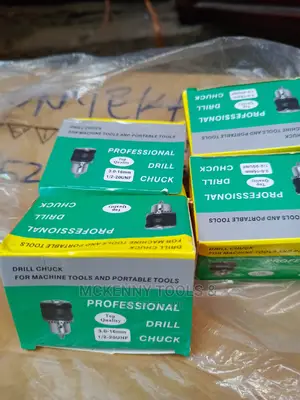 3.0-16mm 1/2-20unf Drill Chuck Top Quality Profession