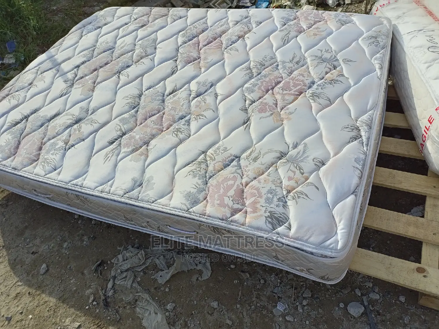 Foreign Mattress
