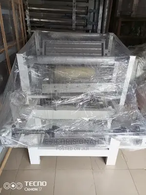 Single Colour Sachet Nylon Printing Machines