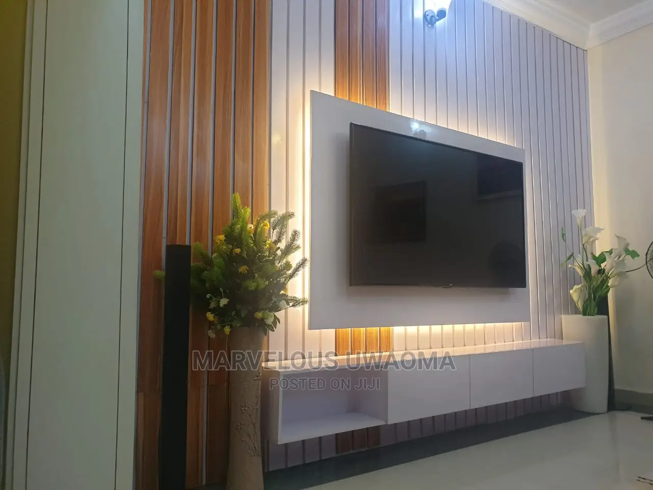 Wood Cladding and Interior Design Services