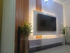 Wood Cladding and Interior Design Services