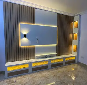 Wood Cladding and Interior Design Services