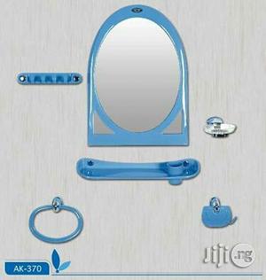 Bathroom Mirror Set