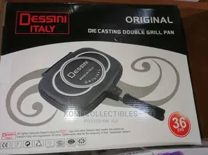 Dessini Double Grill 36cm