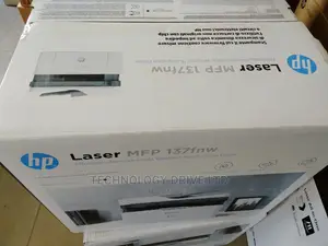 Hp Laserjet MFP 137fnw