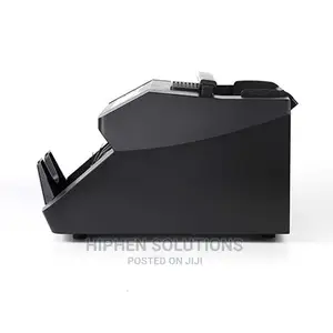 Multi-Currency Compatible Bill Counter
