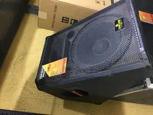 Evp Professional Floor Monitor Speakers-2 Pieces