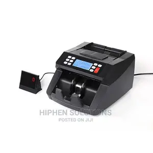 Portable Machine Money Detector Banknote Bill Counter