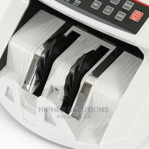 Multi-currency Banknote Cash Money Bill Value Counter