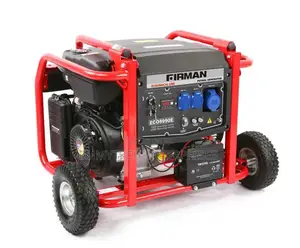 Firman Generator Eco8.5kva Rugged