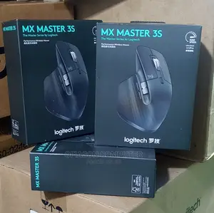 Logitech Mx Master 3S