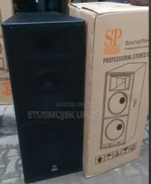 Sound Prince Professional Speaker Sp124