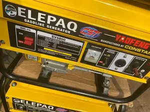 Constant Generator Set 3.5kva Manual