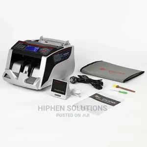 Mixed Denomination Bill Counter Machine