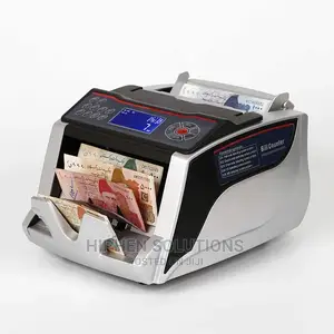 Exceptional Speed Counting Machine