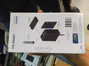 Ubiquiti Poe Adapter