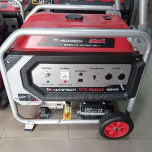 Max-Mech Generator Set 10.0kva