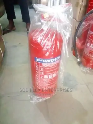 6kg Brand New Fire Extinguisher