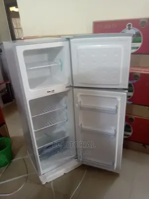 High Quality Lg Double Door Refrigerator Clg250cl-Silver