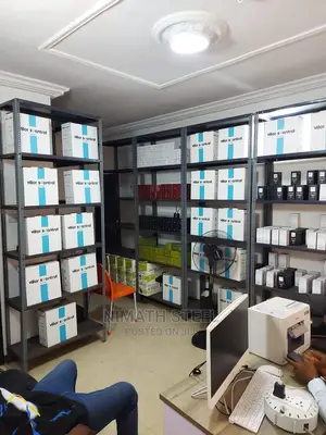 Perforated Angle Shelve