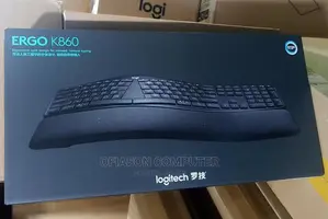 Logitech Ergo K860
