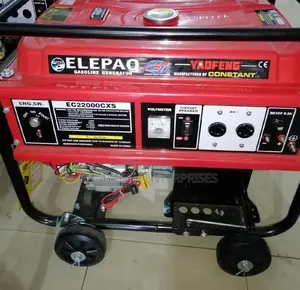 Elepaq Constant 10.0kva Copper Wire