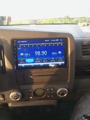 Android Screen for Honda Ridgeline ( 2007/ 2014) Model