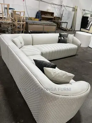 Beautiful L Shaoe Sofas