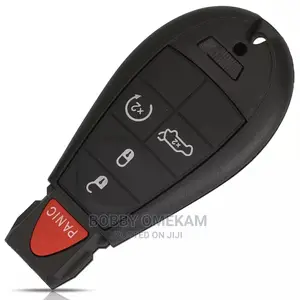 Jeep, Dodge and Chrysler Fobik Key