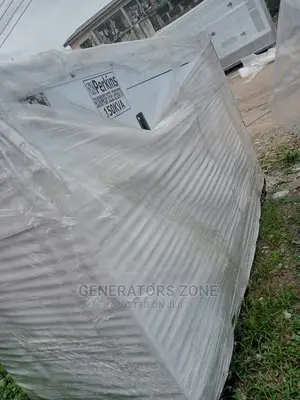 Perkins 150kva Soundproof Diesel Generator