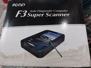 Fcar F3 Auto Diagnostic Computer Super Scanner
