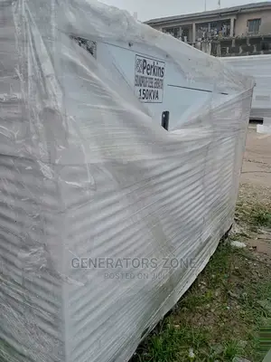 150kva Soundproof Perkins Diesel Generator