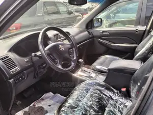 Acura MDX 2006 Gray