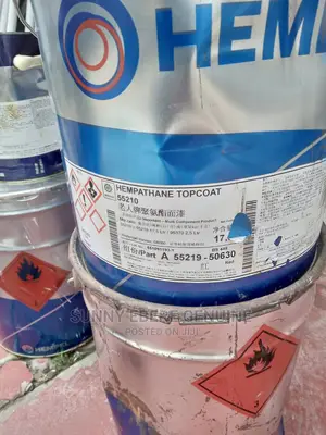 Marine Primer Paint and Finish Polyurethane