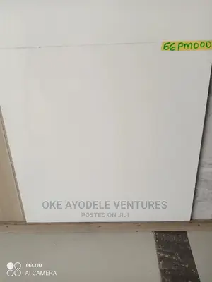 Plain White :Virony Tiles