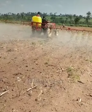 500liters Tractor Mounted Boom Spray Machine.