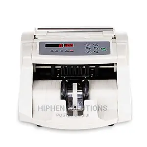Automatic Bill Cash Money Banknote Currency Counter