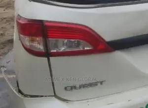 Rear Light Nissan Quest 2012