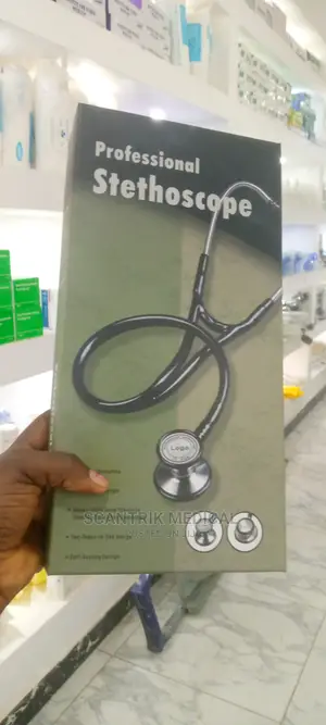 High Quality Hospital Dual Head Stethoscope