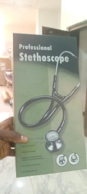 Quality Cardiology Medical Dual Head Stethoscope