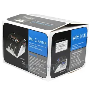Newest Double Power Money Counter