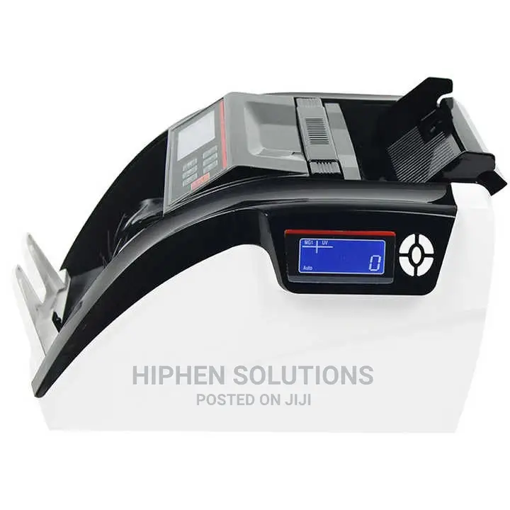 Large Capacity Bill Counting Machine
