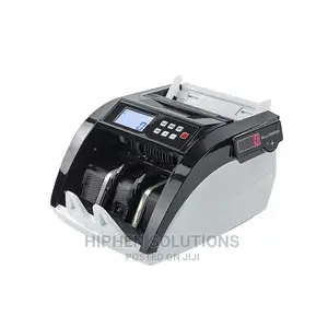 Simple to Use Bills Counting Machine