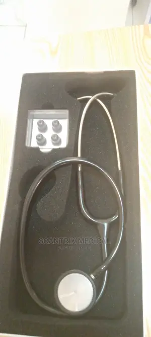 High Quality Medical Clinical Nurses Dual Head Stethoscope