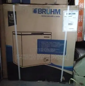 Bruhm Chest Freezer - BCS-150mg -